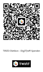 TERZO Dietikon - Dig[iT]reff-Spenden